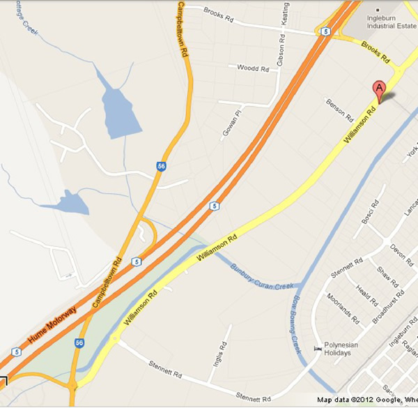 Head Office Sydney Bare Co