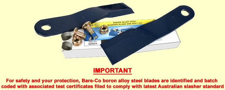 blades